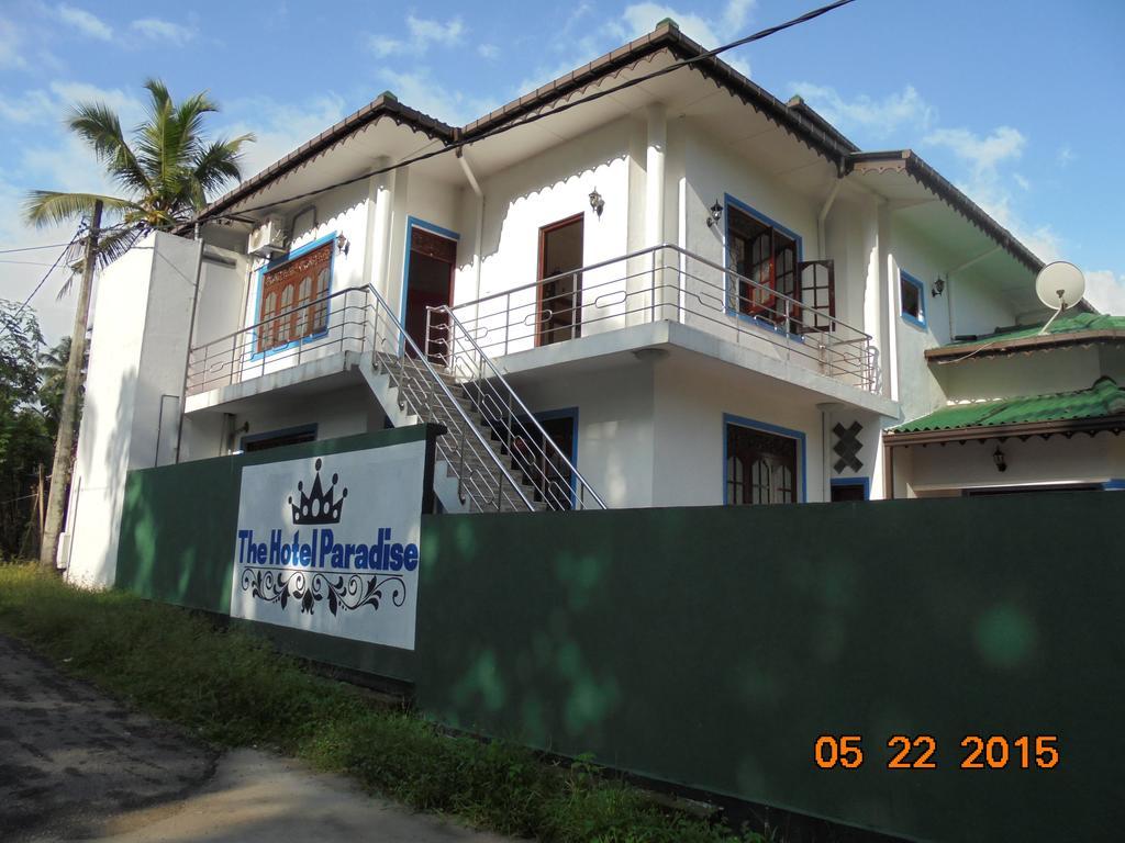 The Hotel Paradise Katunayaka Ngoại thất bức ảnh