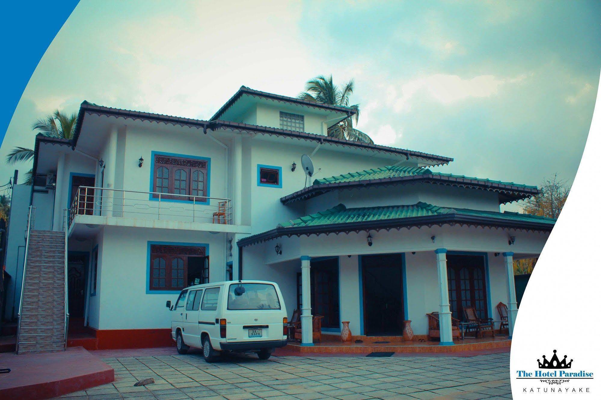 The Hotel Paradise Katunayaka Ngoại thất bức ảnh